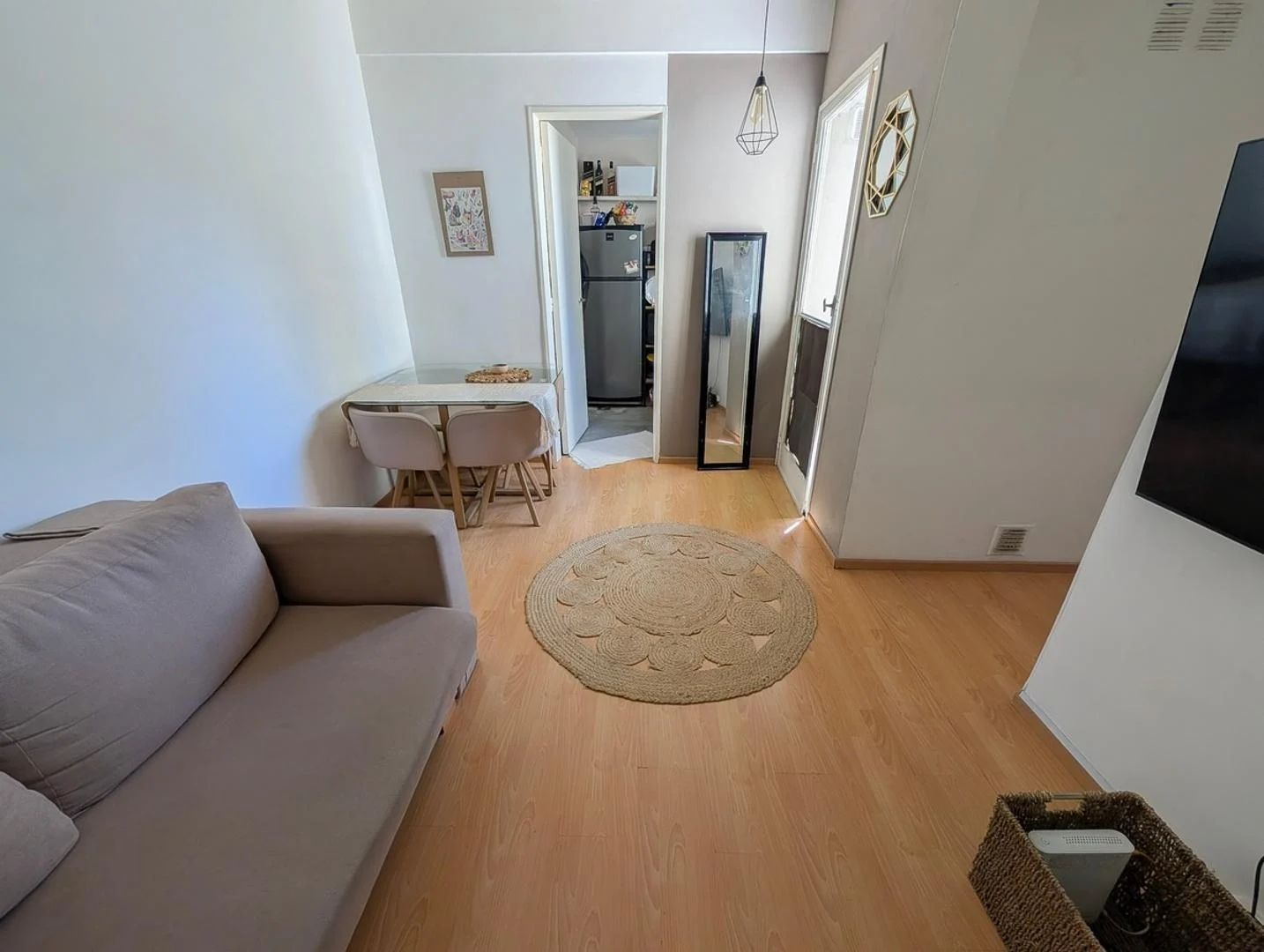 Departamento en venta 2 amb. Terraza propia. Apto Crédito