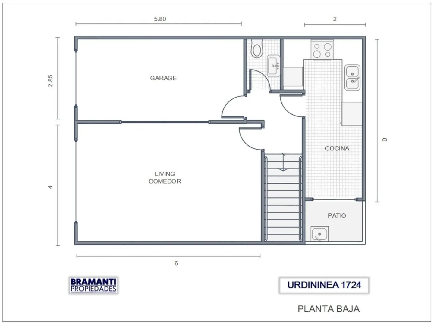 Plano 1