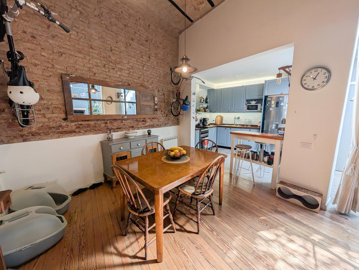 Foto de PH de 2 dormitorios + estudio con terraza refaccionado, imagen 5