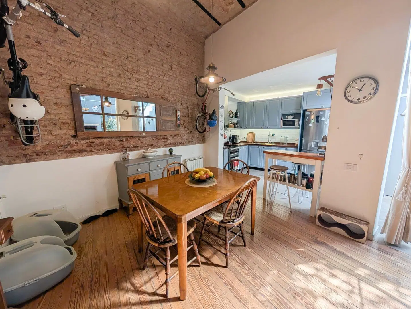 PH de 2 dormitorios + estudio con terraza refaccionado 5