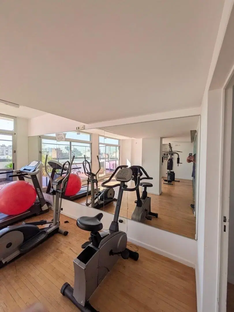Venta 5 Ambientes en Belgrano con 2 Cocheras. Amenities 5