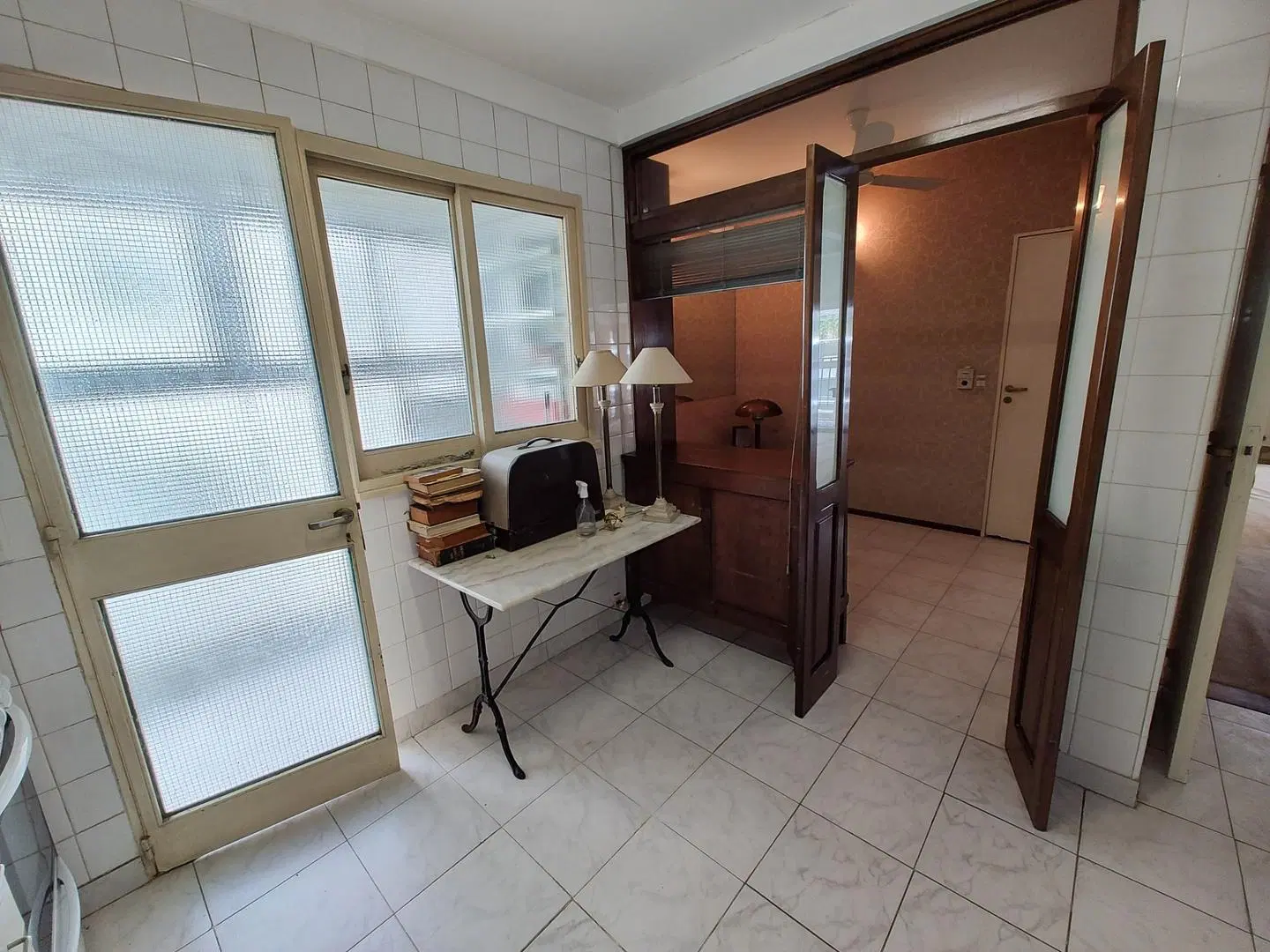Venta departamento 3 ambientes en Belgrano. Dependencia. 3
