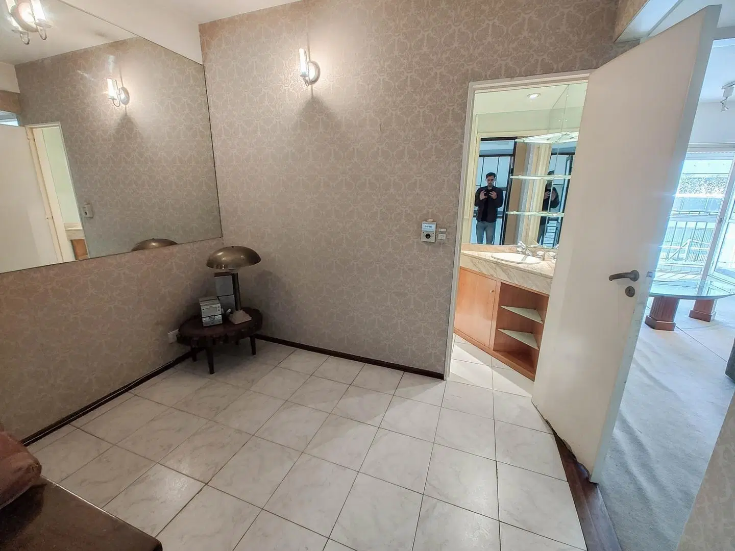 Venta departamento 3 ambientes en Belgrano. Dependencia. 2