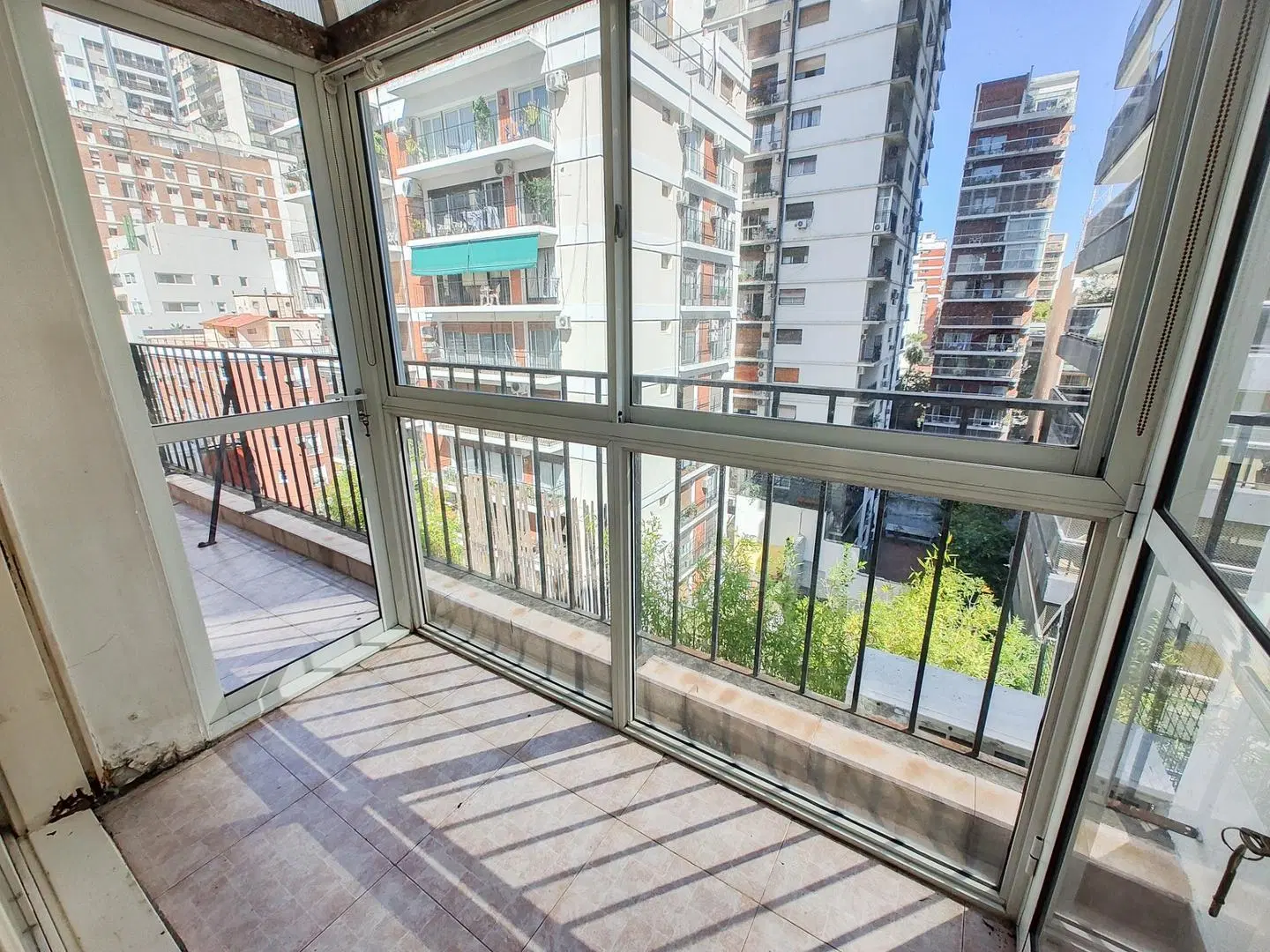 Venta departamento 3 ambientes en Belgrano. Dependencia. 5