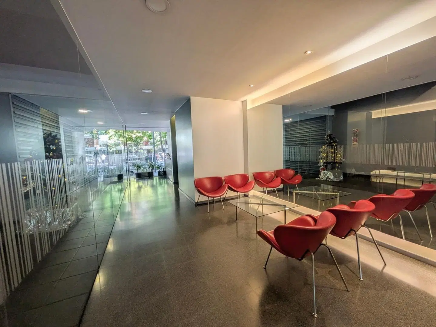 Venta 4 Ambientes en Belgrano con 2 Cocheras. Amenities 2