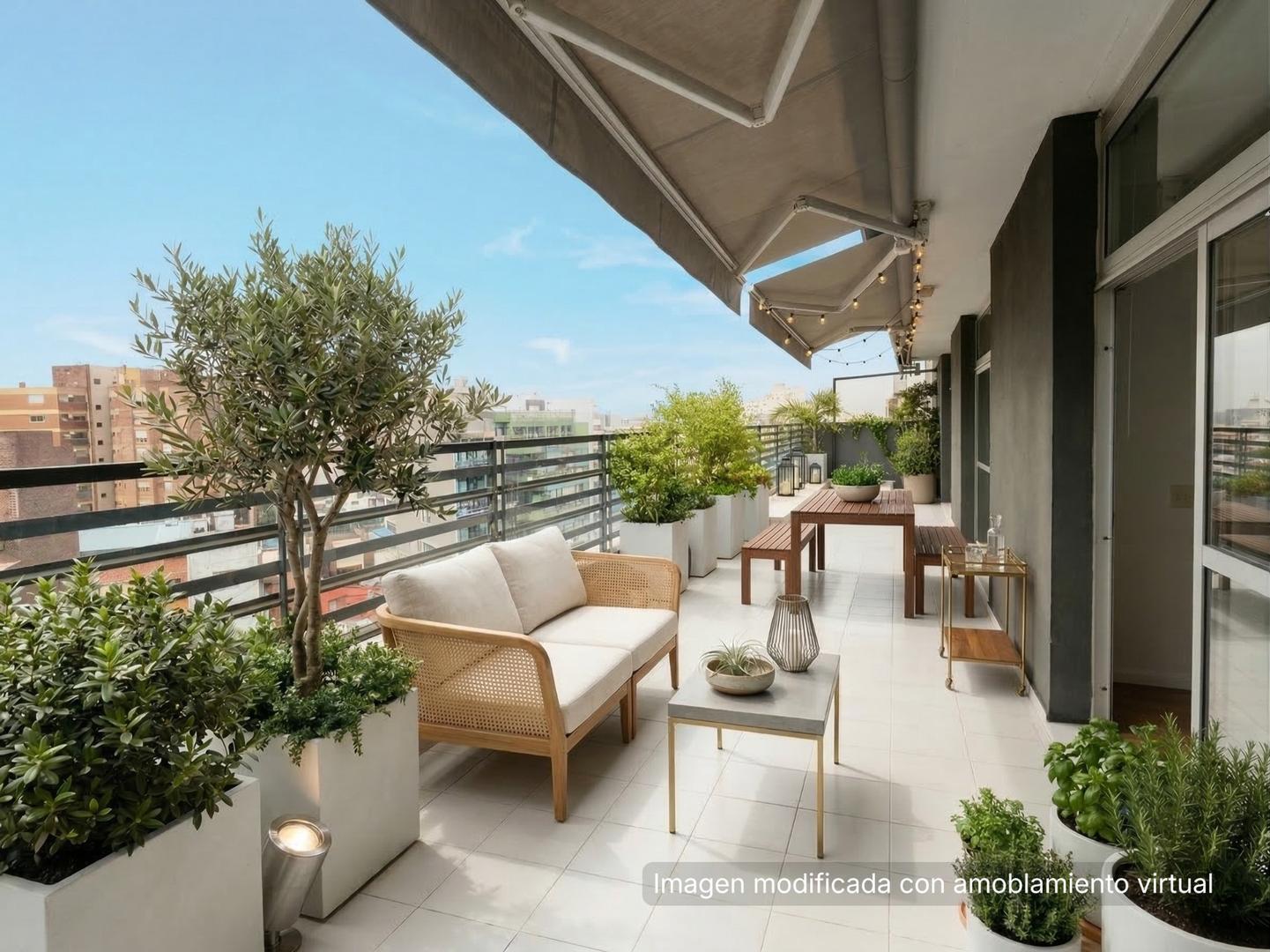 Venta 4 Ambientes en Belgrano con 2 Cocheras. Amenities