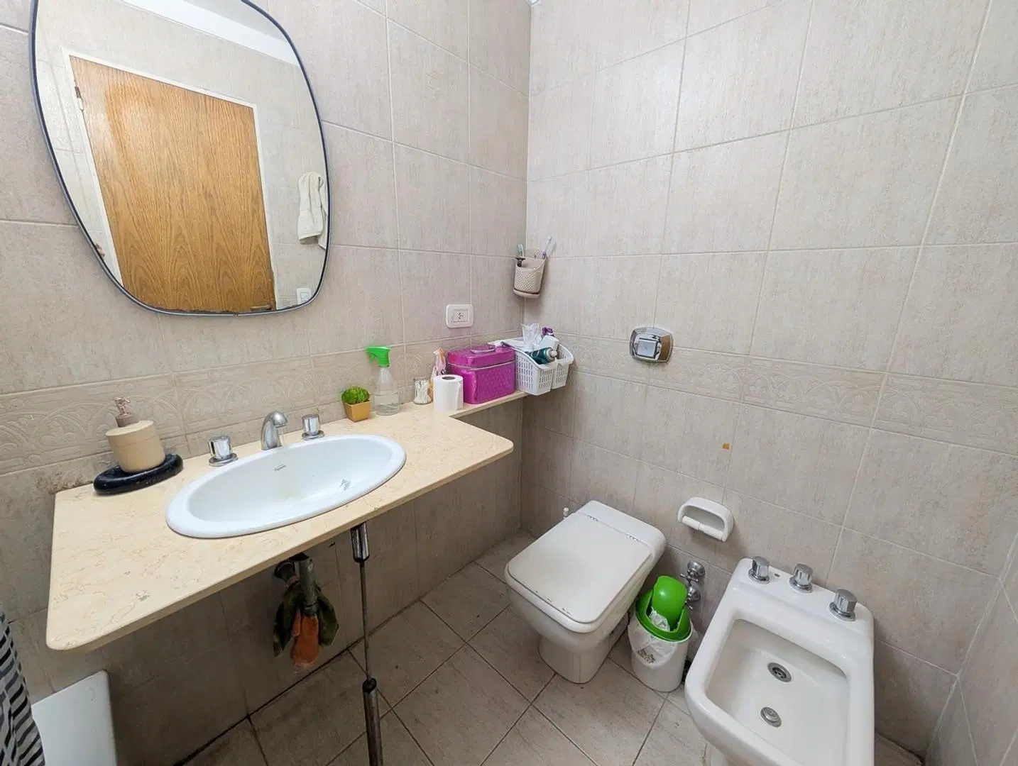 departamento en venta de 3 ambientes en Nuñez. Apto crédito. 4
