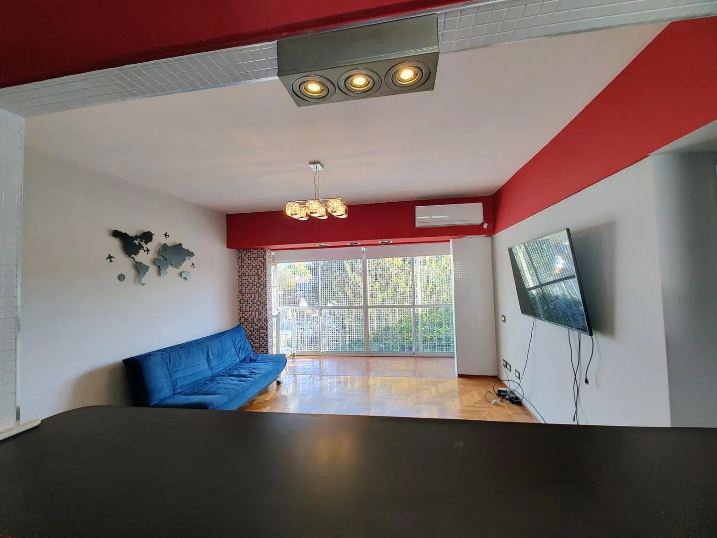 Hermoso 2 ambientes con cochera en Urquiza !! 5