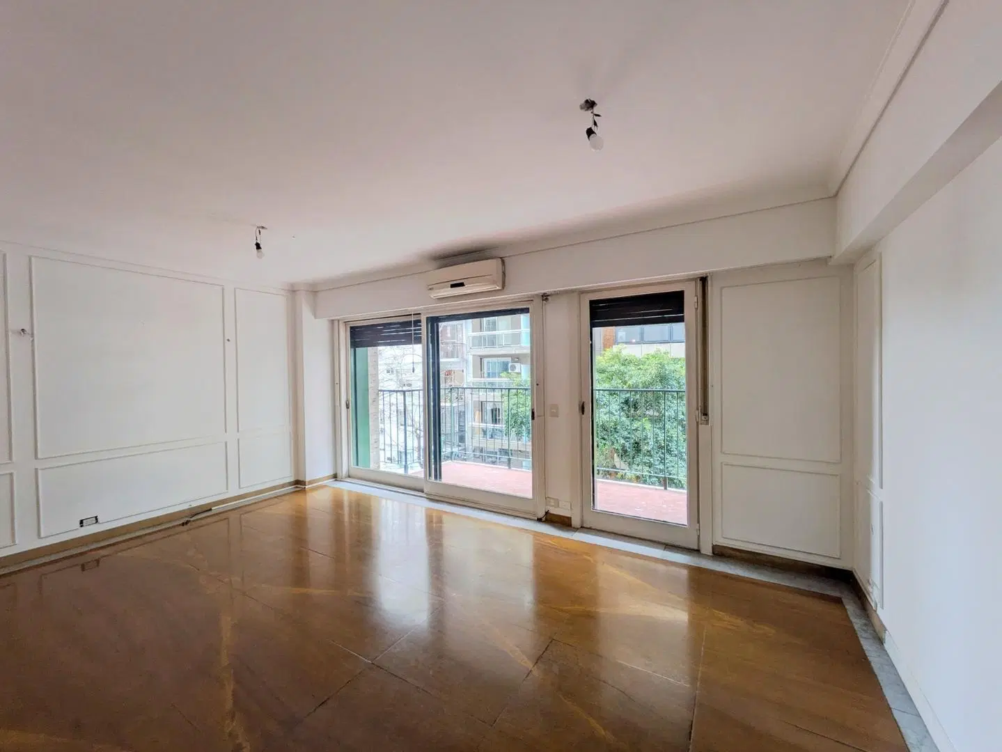 4 amb con cochera en venta en Las Cañitas. Gran terraza. 2