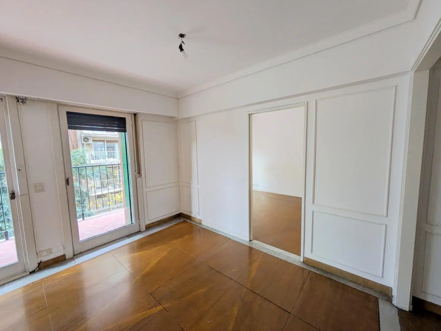 4 amb con cochera en venta en Las Cañitas. Gran terraza. 1