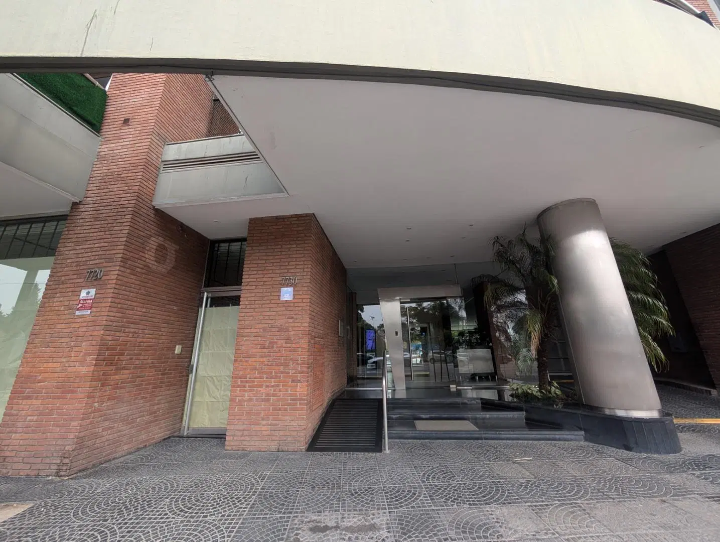 departamento en alquiler de 3 ambientes en Nuñez. Piscina. 5