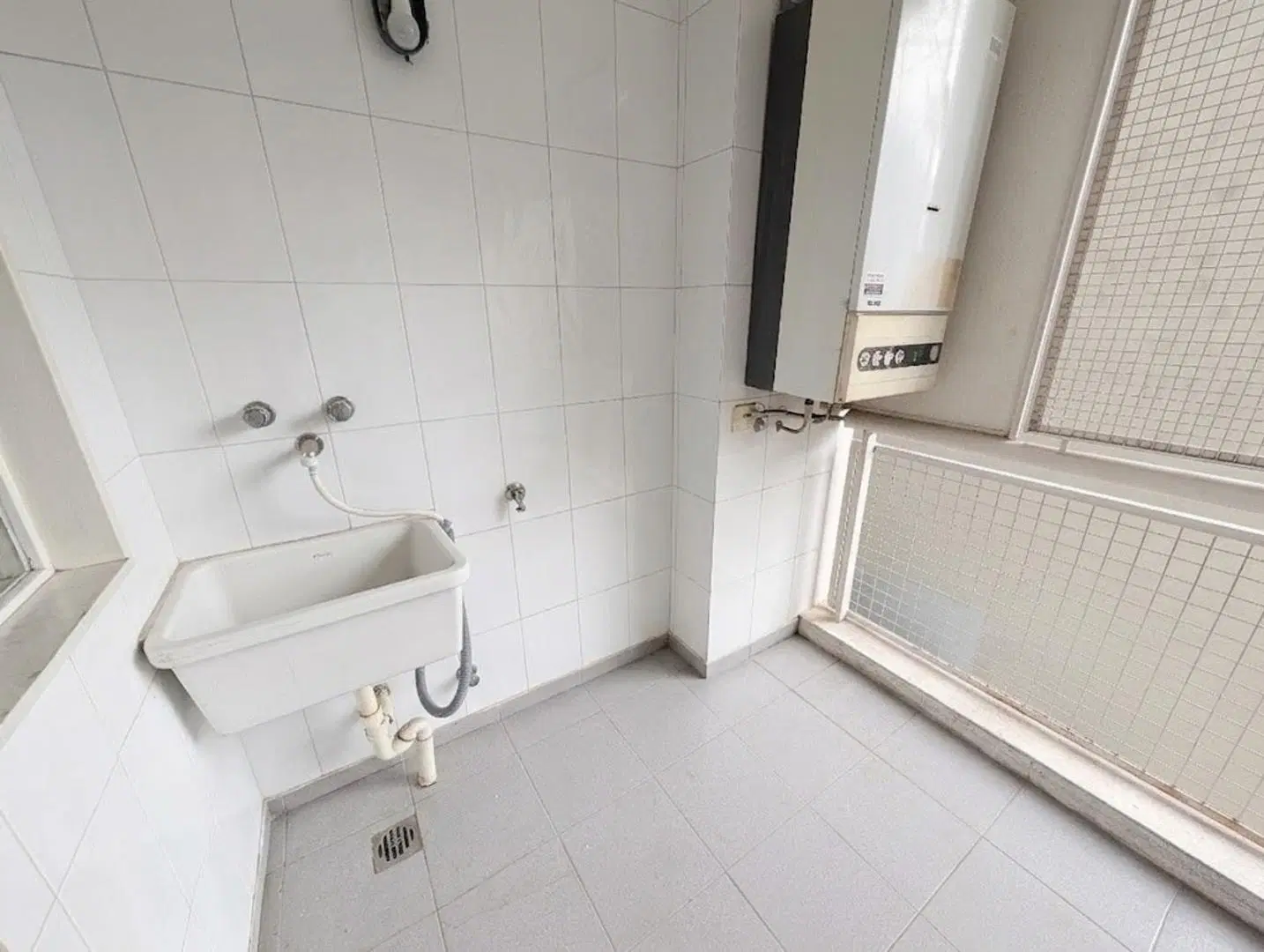 departamento en alquiler de 3 ambientes en Nuñez. Piscina. 3