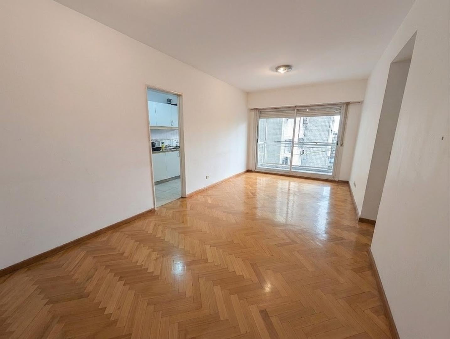 departamento en alquiler de 3 ambientes en Nuñez. Piscina.