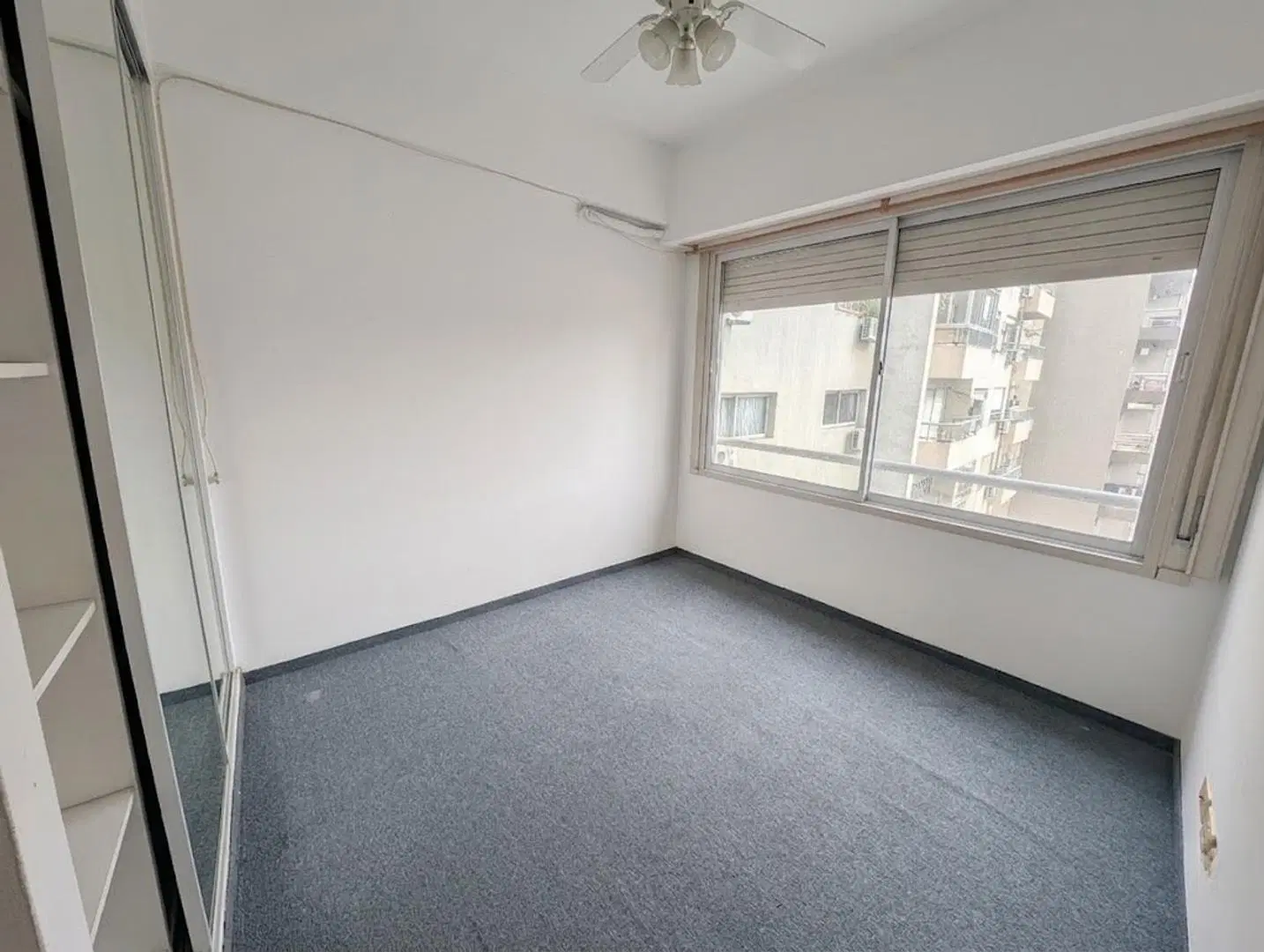departamento en alquiler de 3 ambientes en Nuñez. Piscina. 2