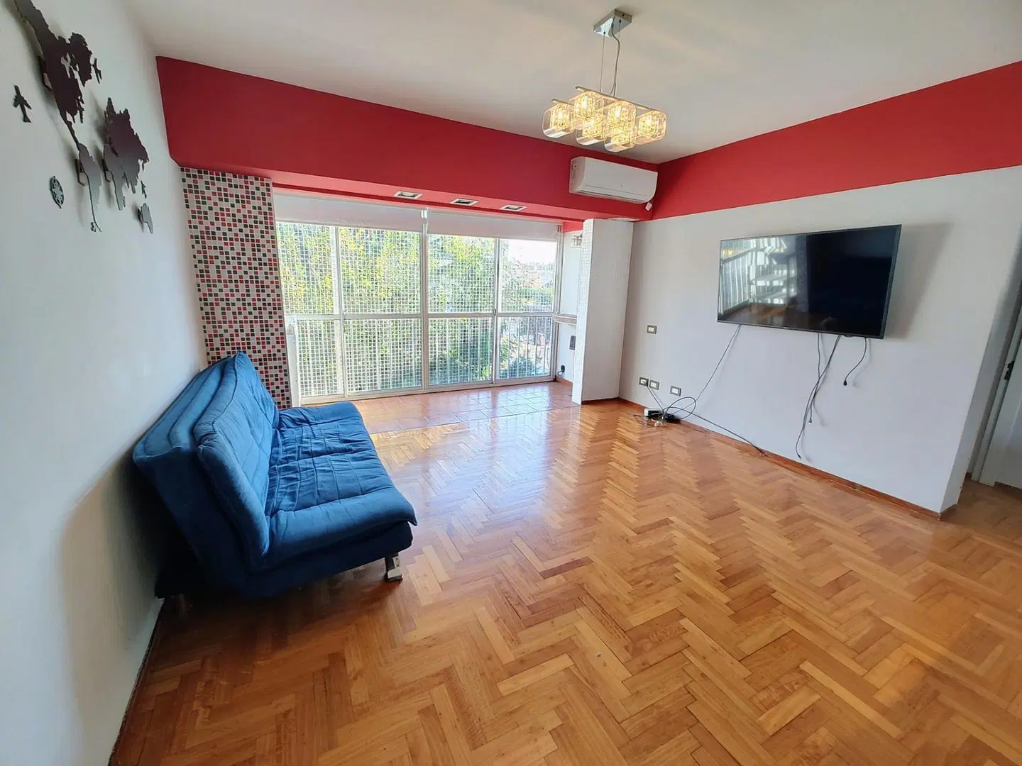 Hermoso 2 ambientes con cochera en Urquiza !! 1