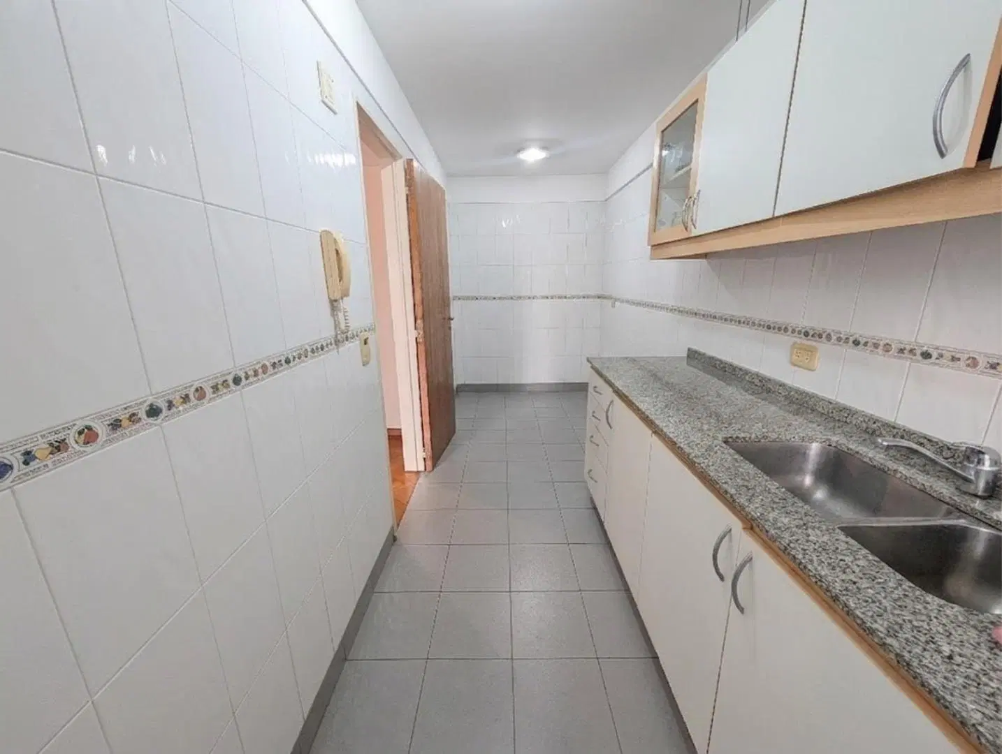 departamento en alquiler de 3 ambientes en Nuñez. Piscina. 5