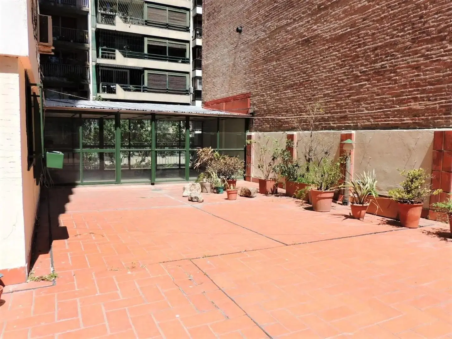 4 amb con cochera en venta en Las Cañitas. Gran terraza. 5