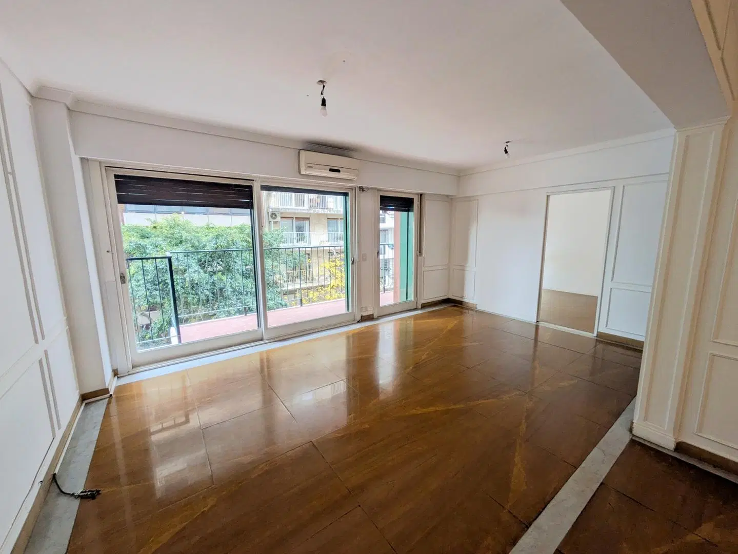 4 amb con cochera en venta en Las Cañitas. Gran terraza. 3