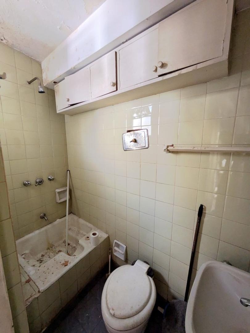 Foto de Monoambiente en venta en Palermo al frente con balcón., imagen 5