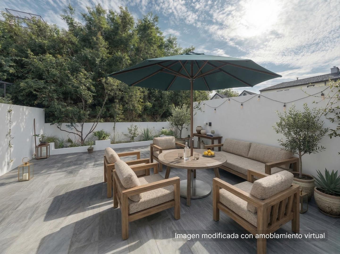 Foto de Amplio PH al frente con cochera y terraza, imagen 2