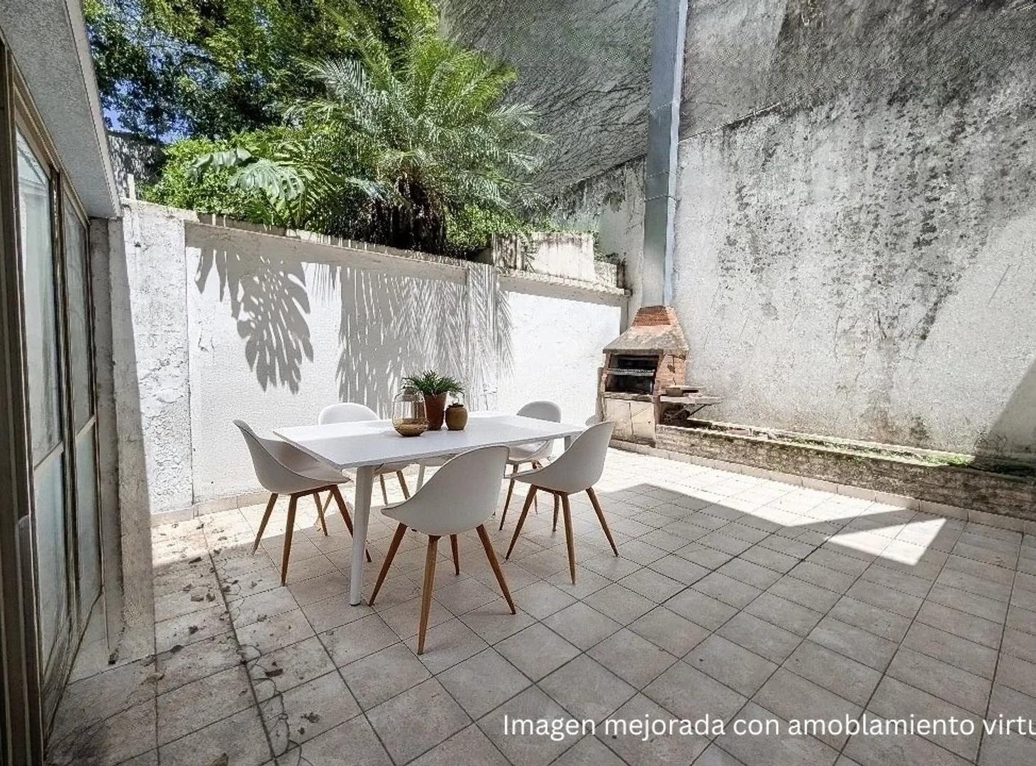 Foto de 3 ambientes en PB con quincho, patio y parrilla!!, imagen 5