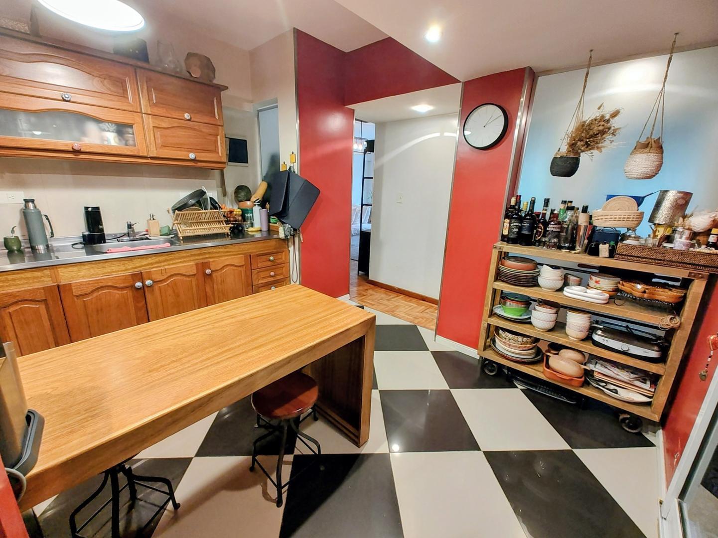 Foto de 3 ambientes único! Patio propio, a 2 cuadras de Rosedal, imagen 3