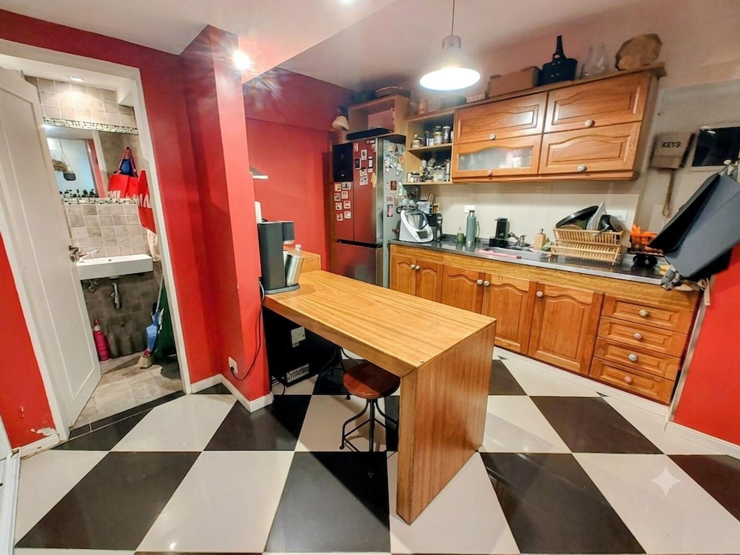 Foto de 3 ambientes único! Patio propio, a 2 cuadras de Rosedal, imagen 2