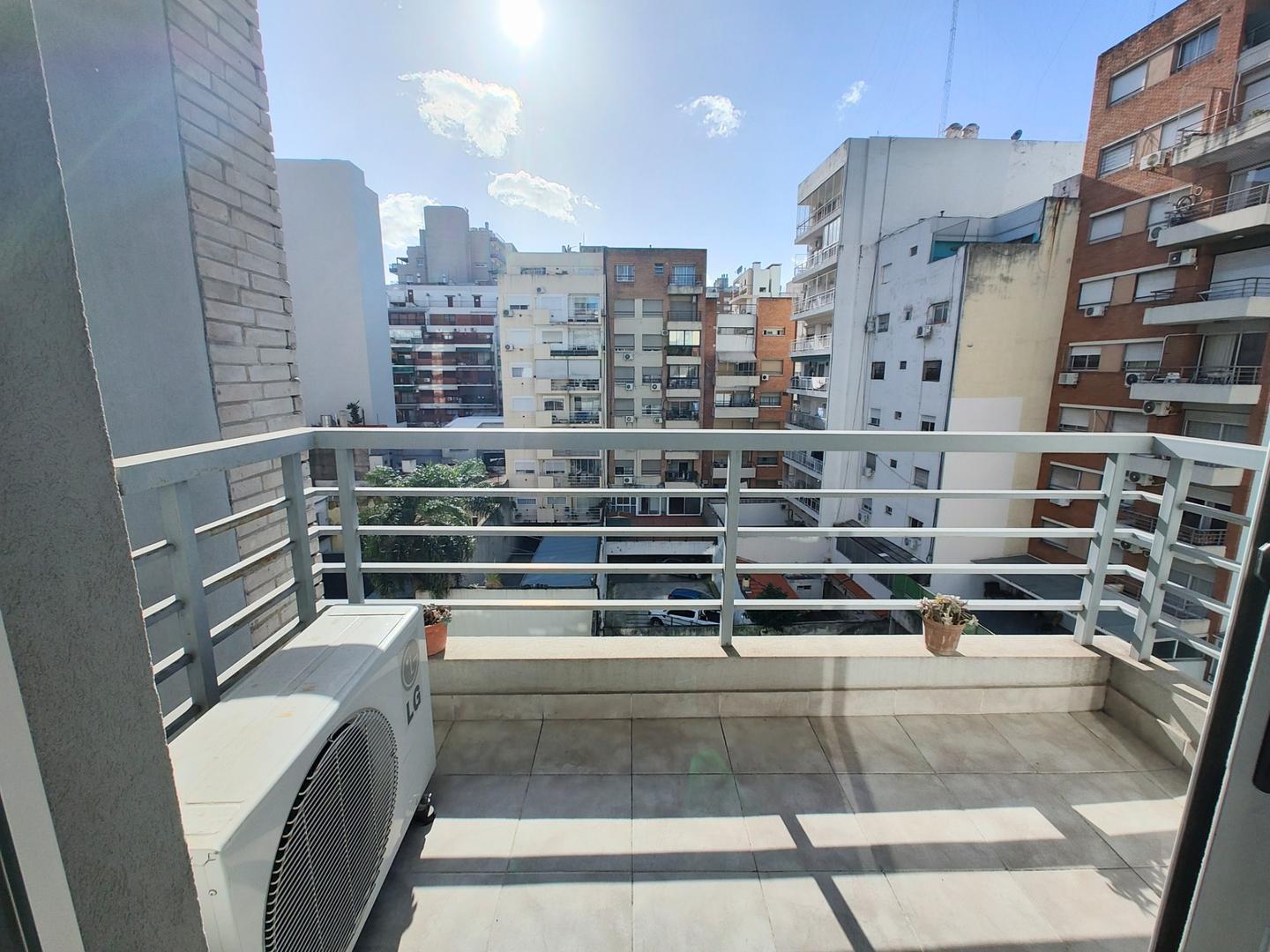 Foto de Hermoso monoambiente con mucho sol, a contrafrente abierto !, imagen 5