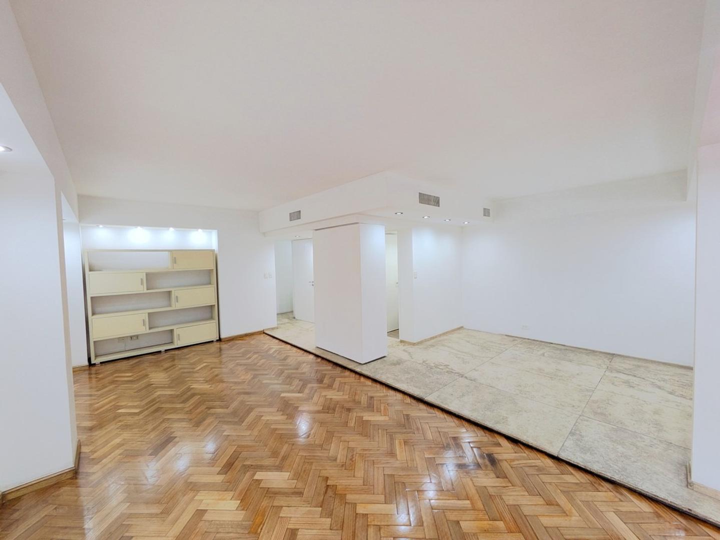 Foto de Departamento 4 ambientes alquiler Las Cañitas, guardacoche, imagen 4