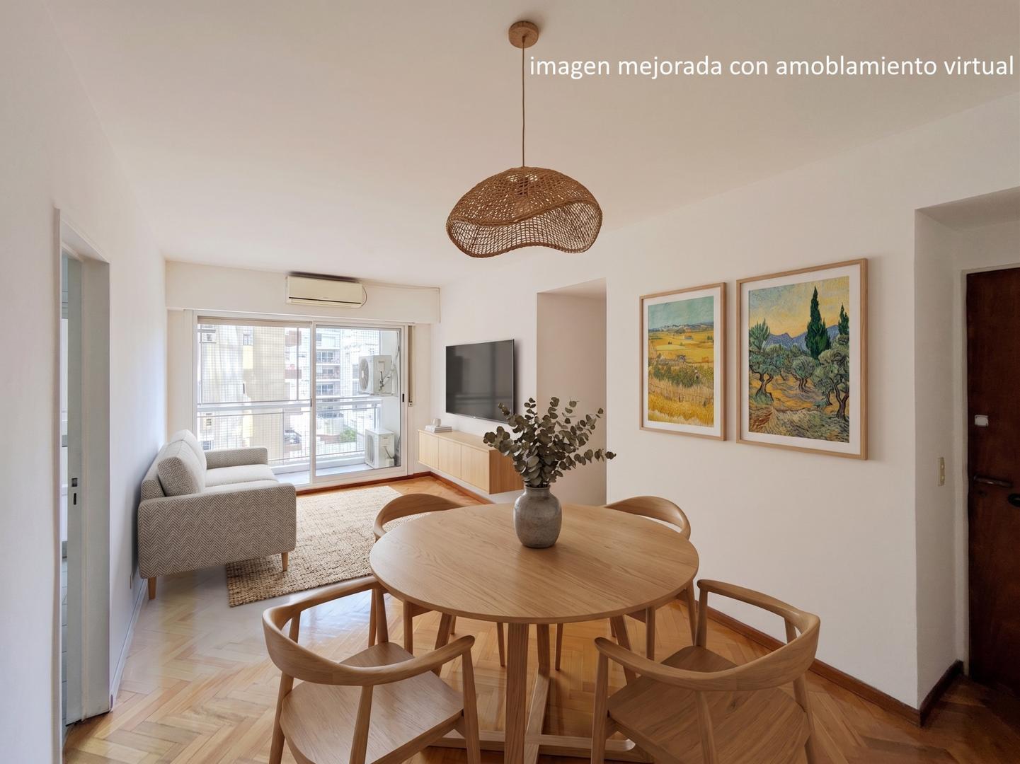 Foto de departamento en venta de 3 ambientes en Nuñez. Apto crédito., imagen 1
