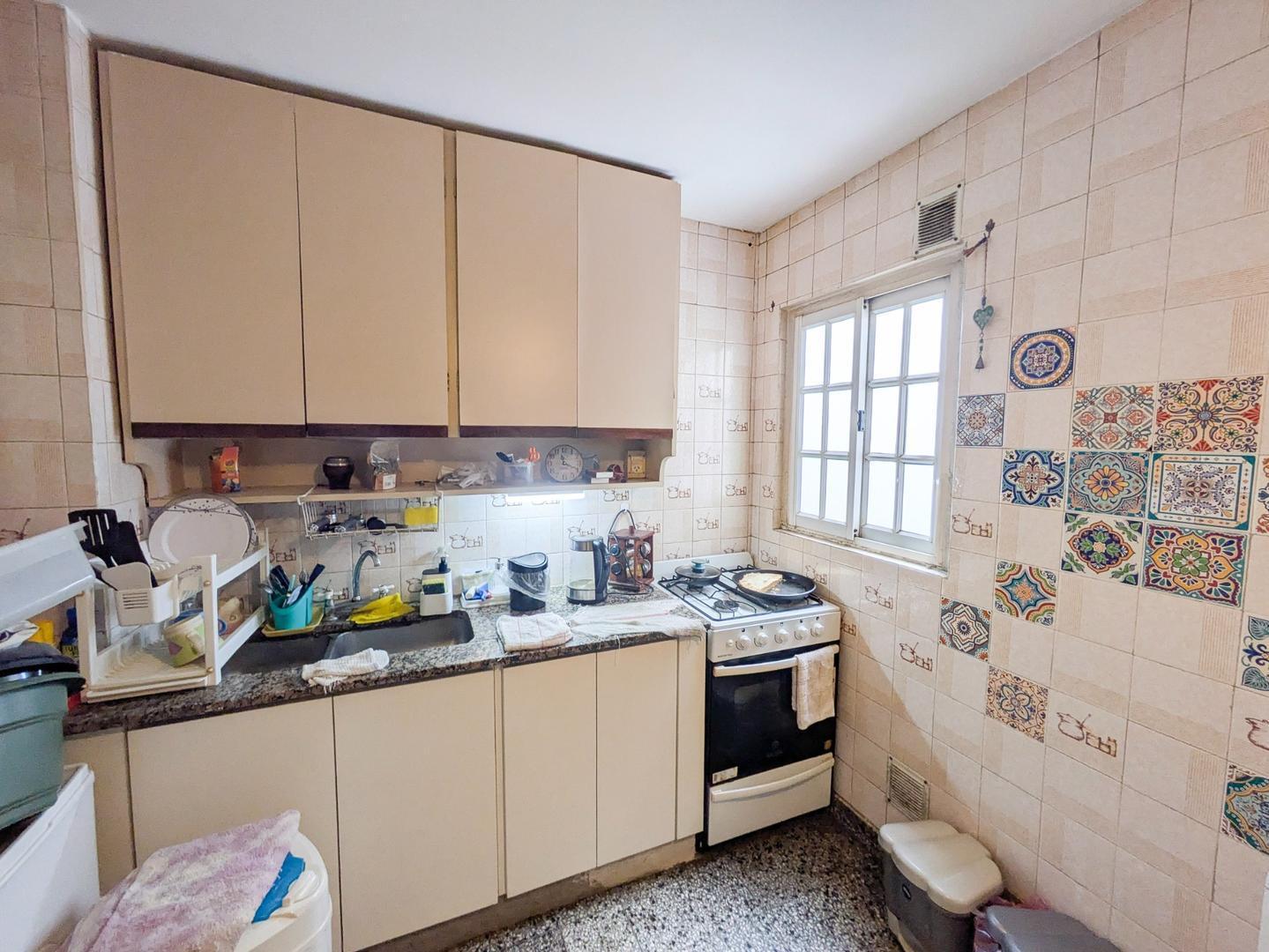 Foto de Departamento 3 ambientes en venta en Villa Urquiza. Luminoso, imagen 5
