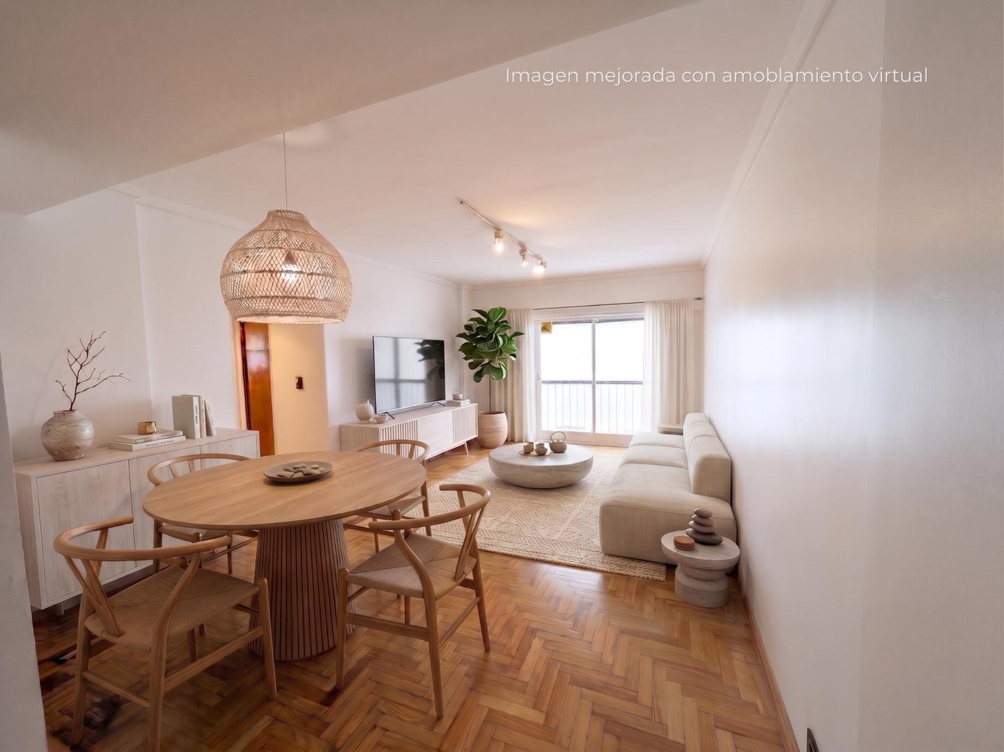 Foto de Departamento de 3 ambientes en venta en Nuñez. Cerca Cabildo, imagen 3