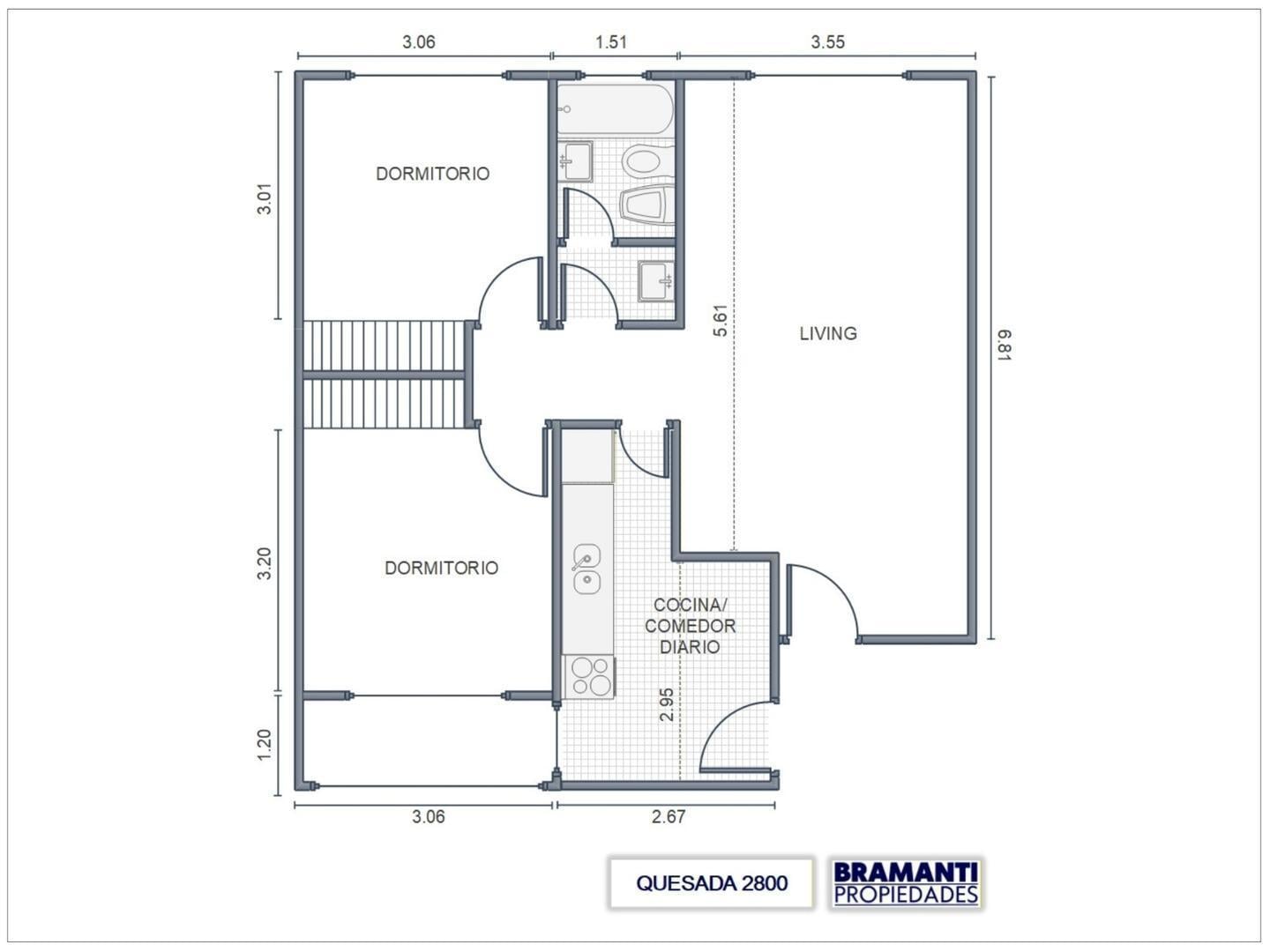 Foto de Departamento de 3 ambientes en venta en Nuñez. Cerca Cabildo, imagen 2