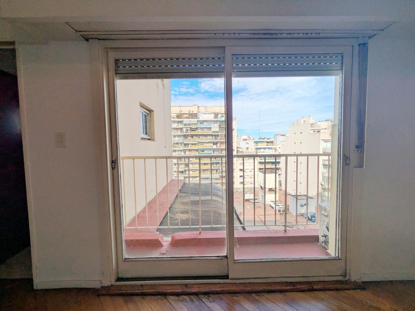 Foto de monoambiente en alquiler en Palermo. Mascota. Luminoso, imagen 3