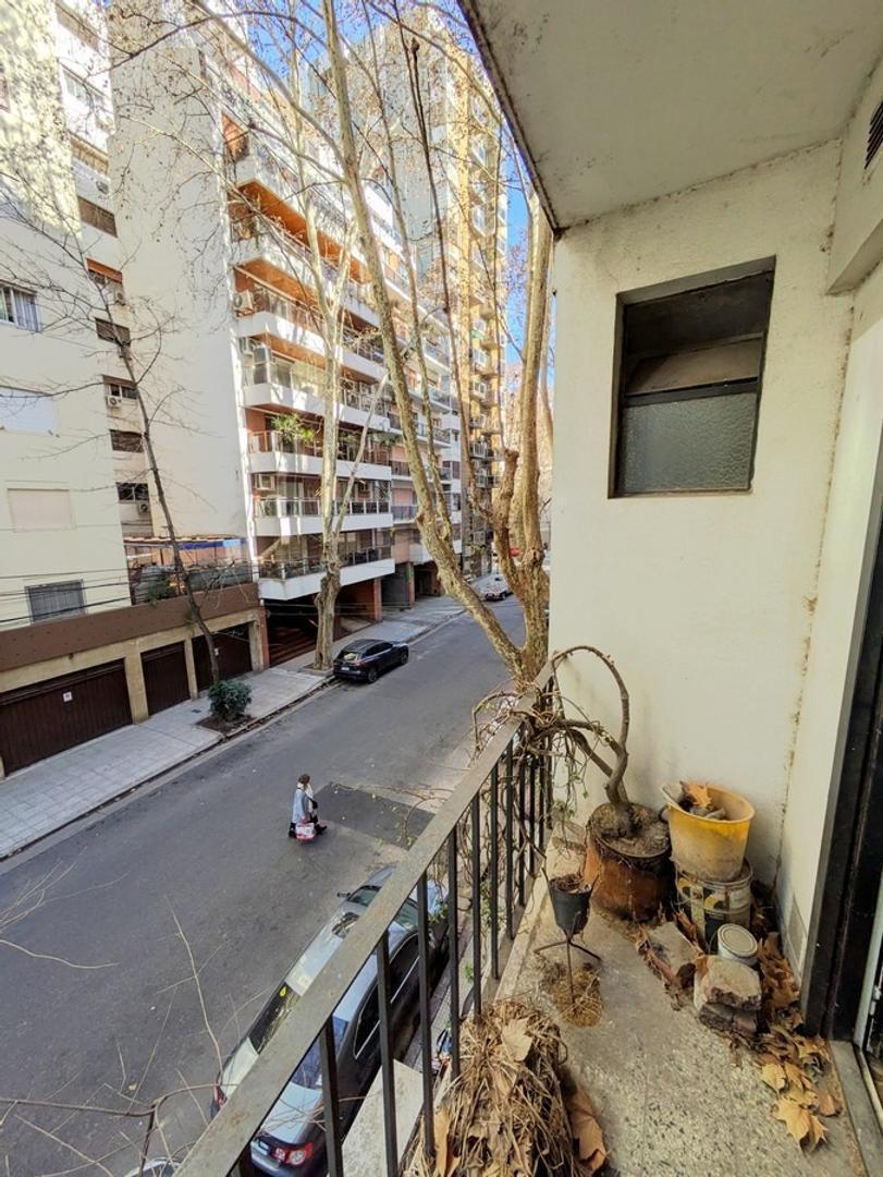Foto de Monoambiente en venta en Palermo al frente con balcón., imagen 1