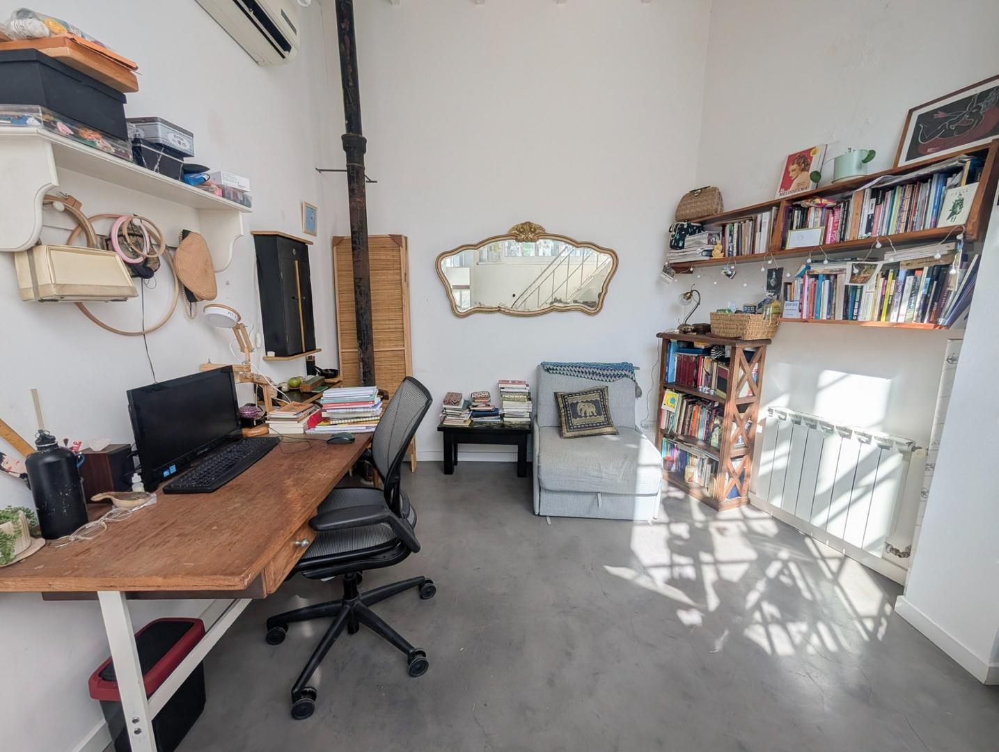 Foto de PH de 2 dormitorios + estudio con terraza refaccionado, imagen 5