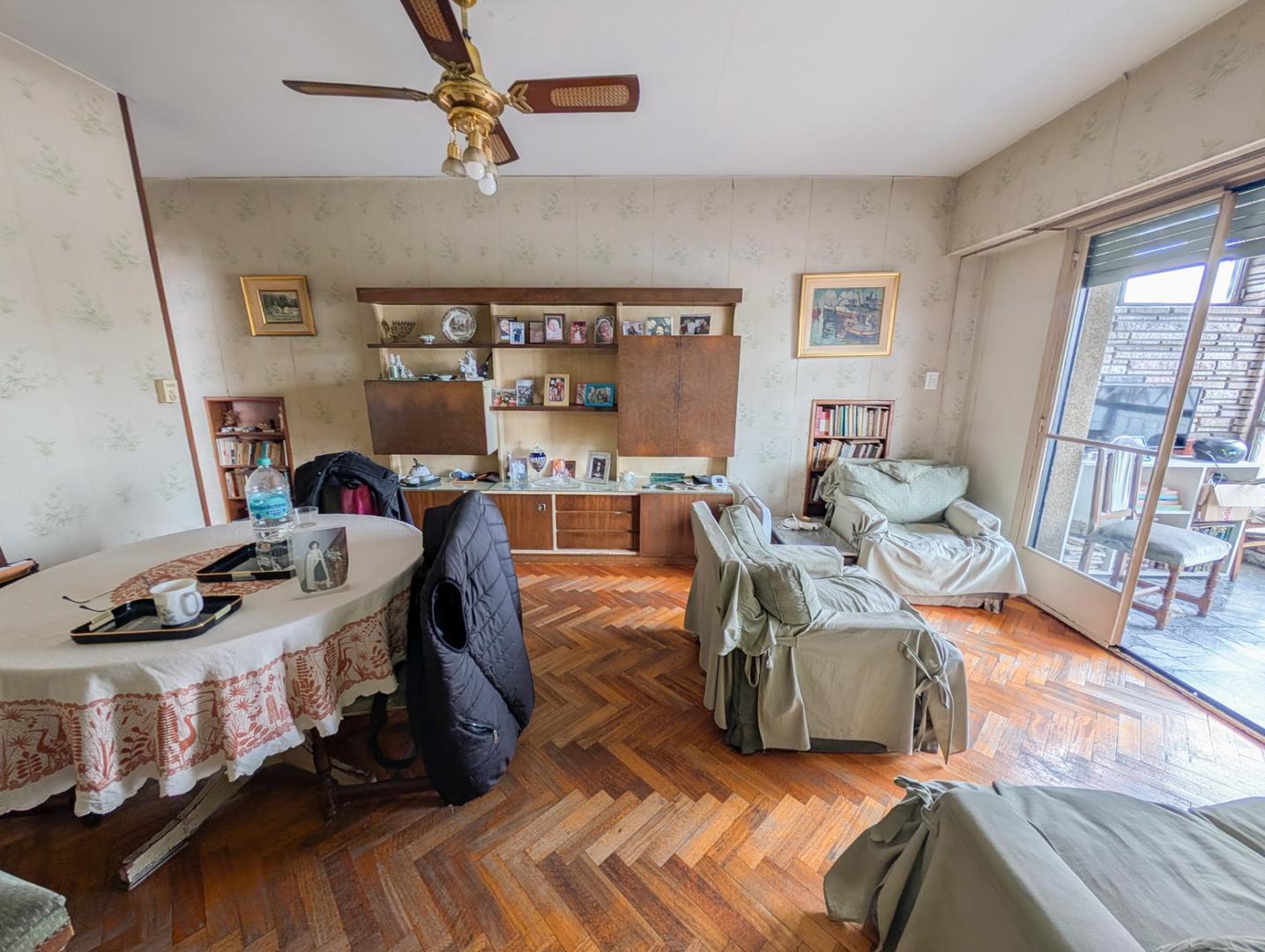 Foto de venta departamento 3 ambientes al frente en Villa Crespo, imagen 4