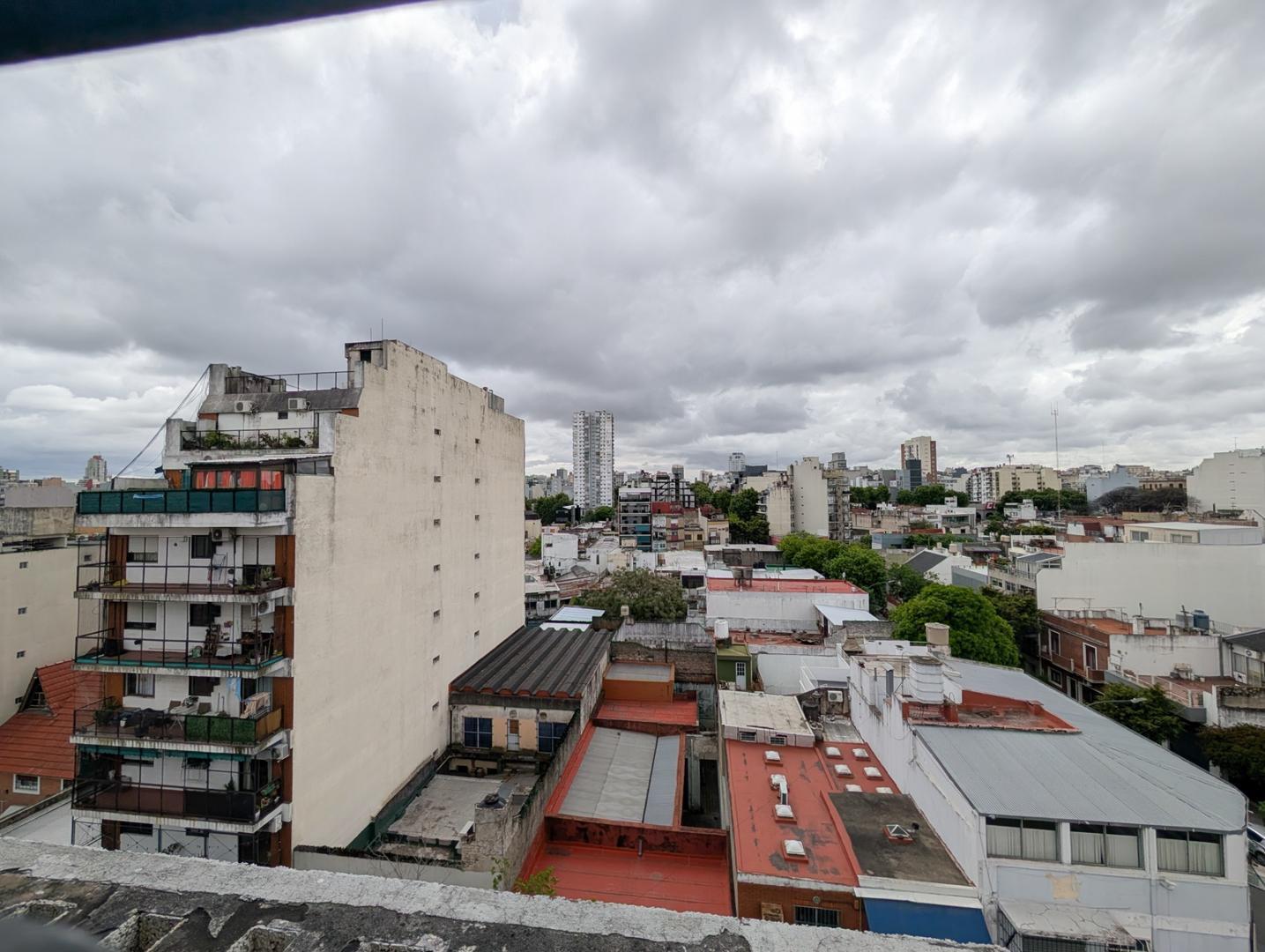Foto de venta departamento 3 ambientes al frente en Villa Crespo, imagen 1