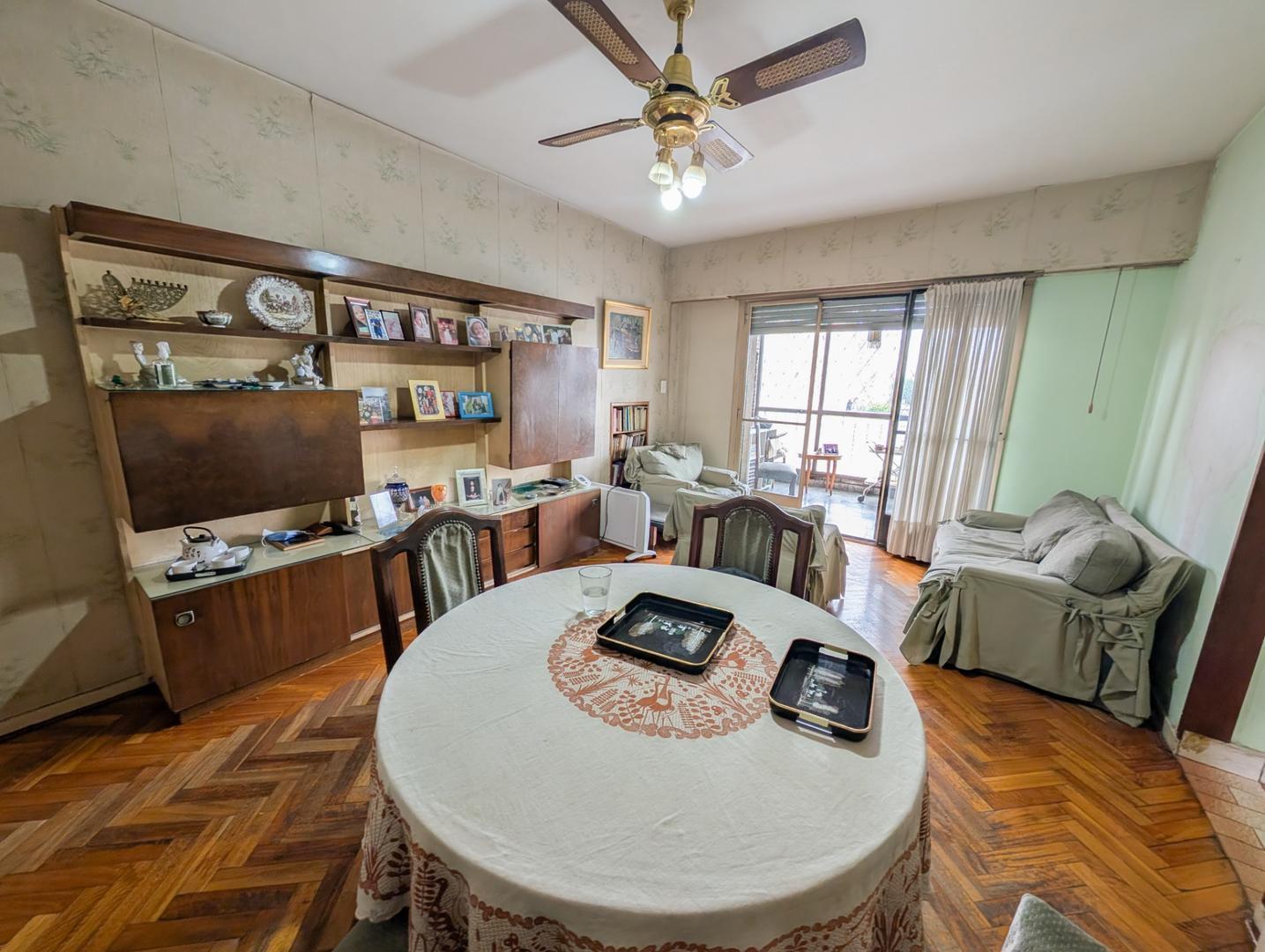 Foto de venta departamento 3 ambientes al frente en Villa Crespo, imagen 3