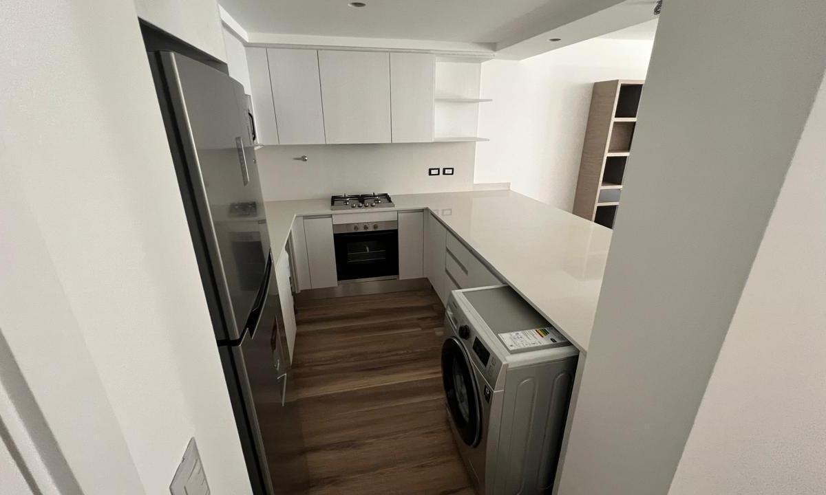 Departamento de 3 Amb. con Amenities en Punta Chica 2