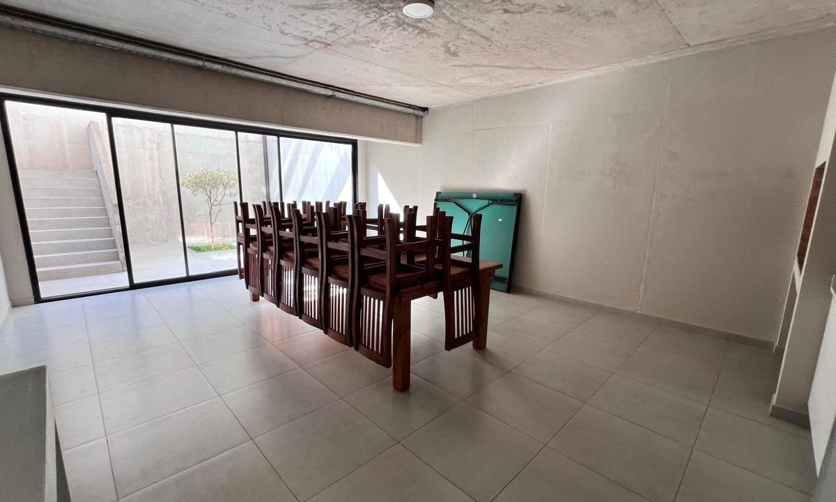 Departamento de 3 Amb. con Amenities en Punta Chica 5