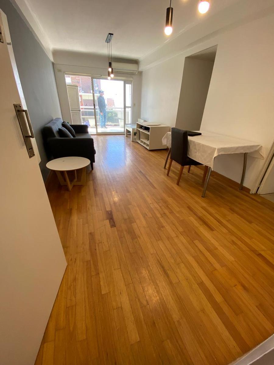 Departamento en Almagro 4