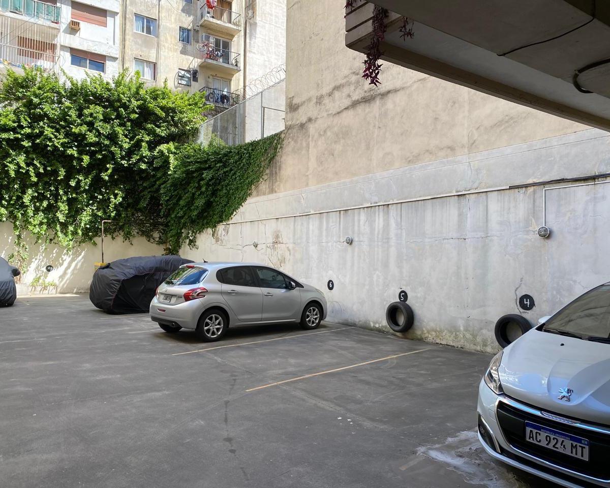 Departamento en Almagro 5
