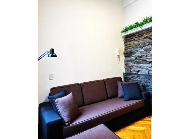 Departamento en venta 5 ambientes en Balvanera 4