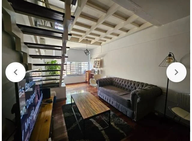 Departamento en de 2 ambientes en duplex 3
