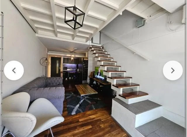 Departamento en de 2 ambientes en duplex 5