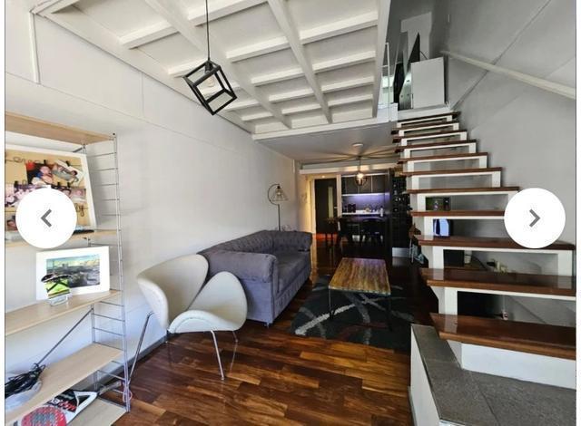 Departamento en de 2 ambientes en duplex 4