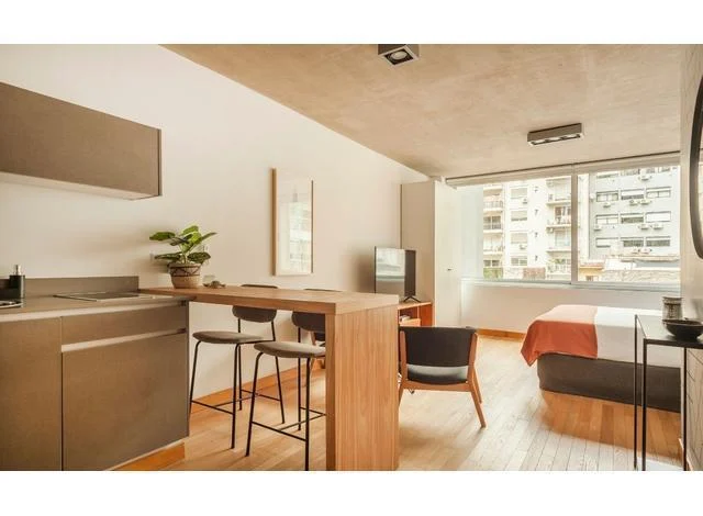 Departamento en venta de 2 amplios ambientes en Nuñez 3