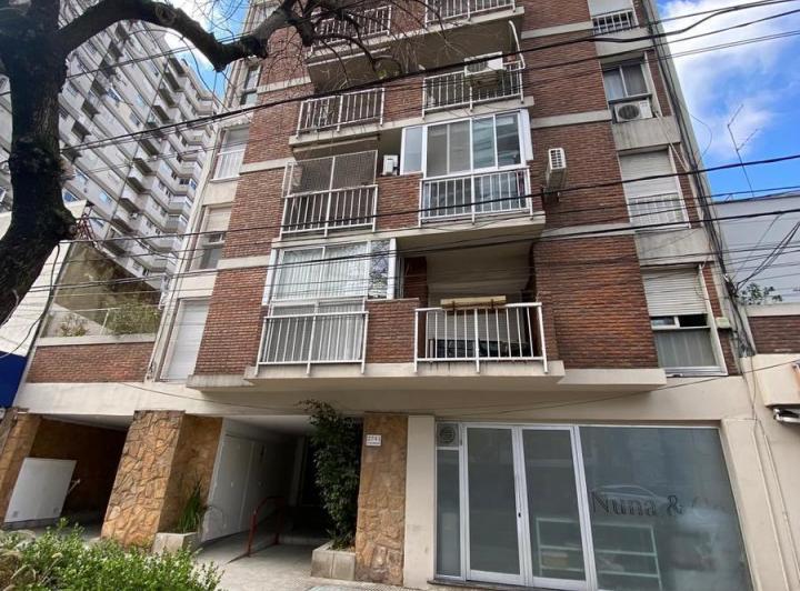 Departamento en Olivos 1