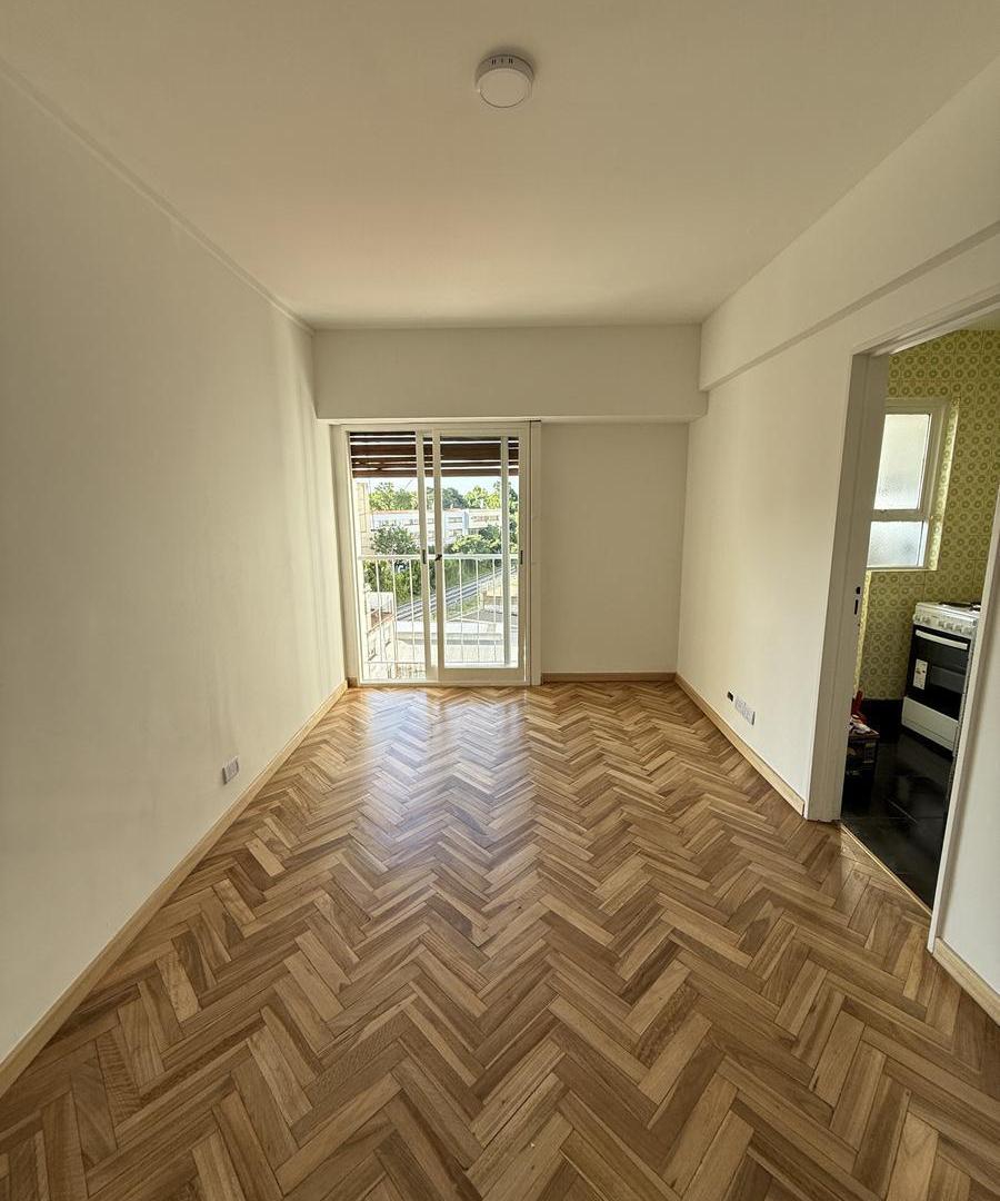 HERMOSO DPTO 2 AMBIENTES EN ALQUILER CON VISTA AL RIO